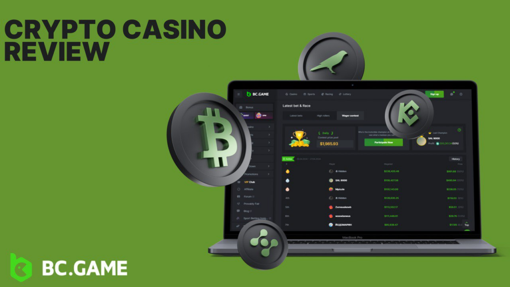  Cripto Casino