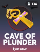 CAVE OF PLUNDER 