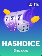 HASHDICE